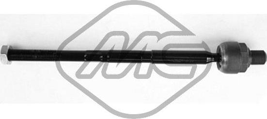 Metalcaucho 53059 - Inner Tie Rod, Axle Joint autospares.lv