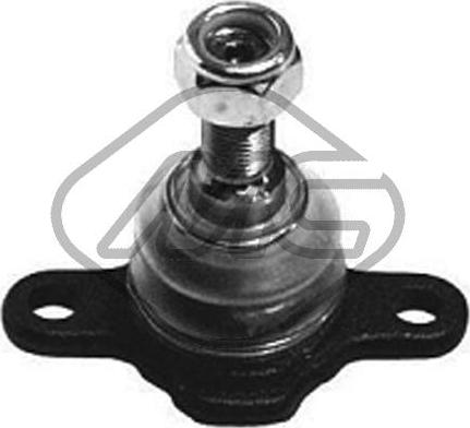 Metalcaucho 53054 - Ball Joint autospares.lv