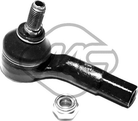 Metalcaucho 53053 - Tie Rod End autospares.lv