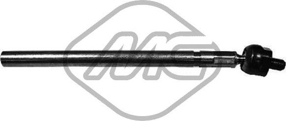 Metalcaucho 53052 - Inner Tie Rod, Axle Joint autospares.lv