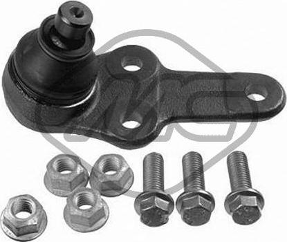 Metalcaucho 53057 - Ball Joint autospares.lv