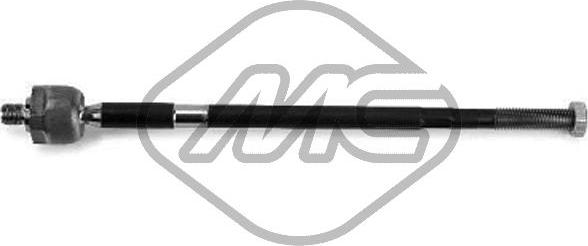 Metalcaucho 53067 - Inner Tie Rod, Axle Joint autospares.lv