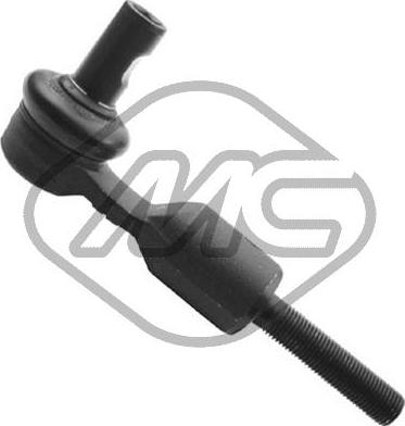 Metalcaucho 53004 - Tie Rod End autospares.lv