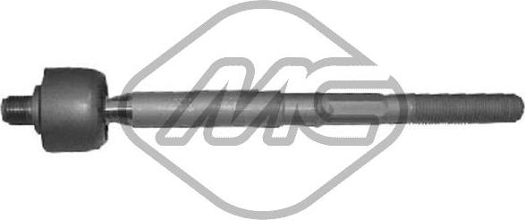 Metalcaucho 53005 - Inner Tie Rod, Axle Joint autospares.lv