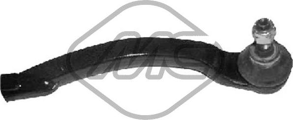 Metalcaucho 53014 - Tie Rod End autospares.lv