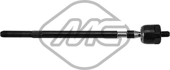 Metalcaucho 53011 - Inner Tie Rod, Axle Joint autospares.lv