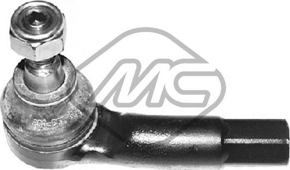 Metalcaucho 53012 - Tie Rod End autospares.lv