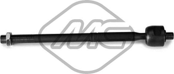 Metalcaucho 53089 - Inner Tie Rod, Axle Joint autospares.lv