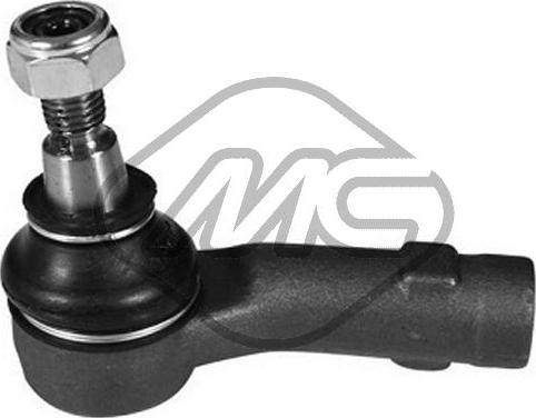 Metalcaucho 53084 - Tie Rod End autospares.lv