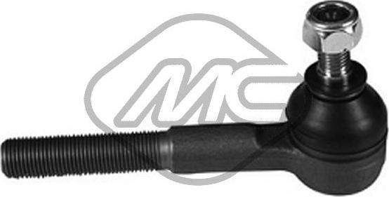 Metalcaucho 53082 - Tie Rod End autospares.lv