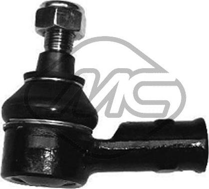 Metalcaucho 53039 - Tie Rod End autospares.lv