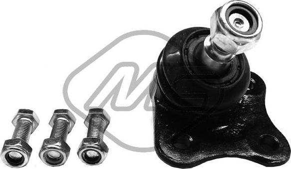 Metalcaucho 53024 - Ball Joint autospares.lv