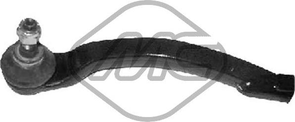 Metalcaucho 53020 - Tie Rod End autospares.lv