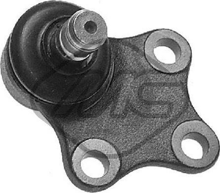 Metalcaucho 53021 - Ball Joint autospares.lv