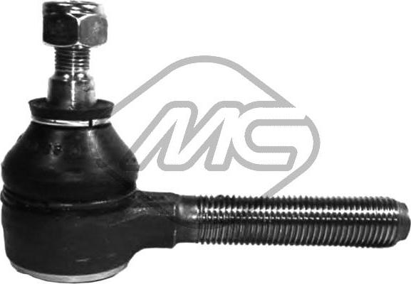 Metalcaucho 53148 - Tie Rod End autospares.lv