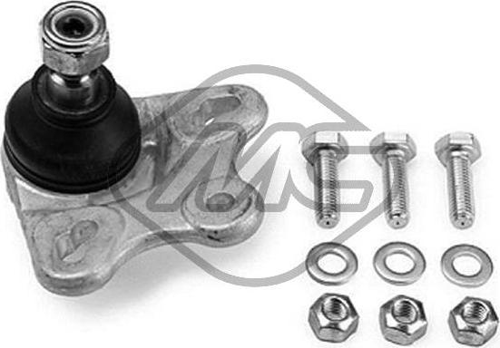 Metalcaucho 53142 - Ball Joint autospares.lv