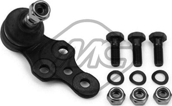 Metalcaucho 53164 - Ball Joint autospares.lv