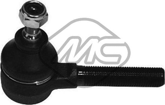 Metalcaucho 53104 - Tie Rod End autospares.lv