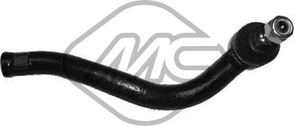 Metalcaucho 53105 - Tie Rod End autospares.lv