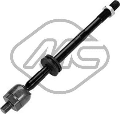 Metalcaucho 53119 - Inner Tie Rod, Axle Joint autospares.lv