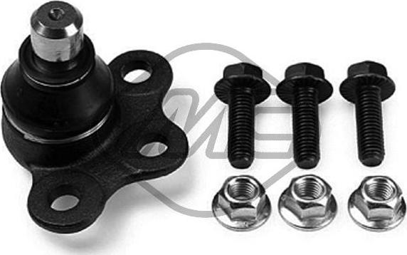 Metalcaucho 53113 - Ball Joint autospares.lv