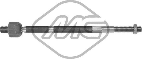 Metalcaucho 53117 - Inner Tie Rod, Axle Joint autospares.lv