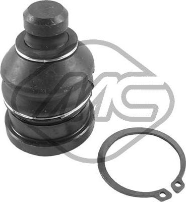 Metalcaucho 53181 - Ball Joint autospares.lv