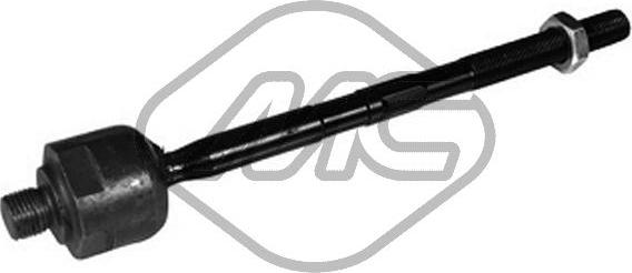 Metalcaucho 53139 - Inner Tie Rod, Axle Joint autospares.lv