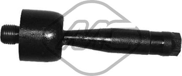 Metalcaucho 53126 - Inner Tie Rod, Axle Joint autospares.lv