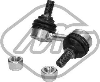 Metalcaucho 53391 - Rod / Strut, stabiliser autospares.lv