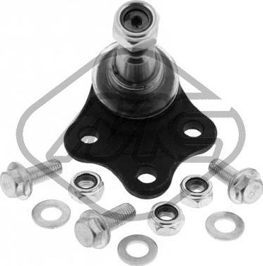 Metalcaucho 53349 - Ball Joint autospares.lv