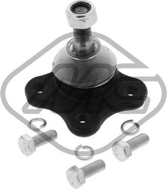 Metalcaucho 53348 - Ball Joint autospares.lv