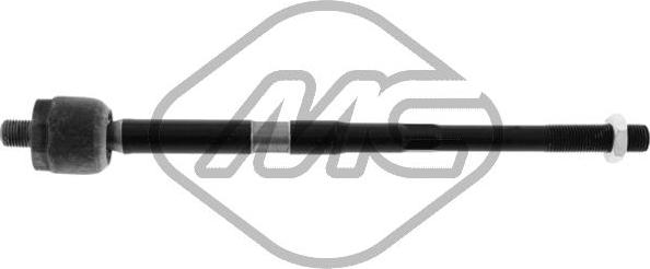 Metalcaucho 53304 - Inner Tie Rod, Axle Joint autospares.lv