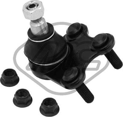 Metalcaucho 53313 - Ball Joint autospares.lv