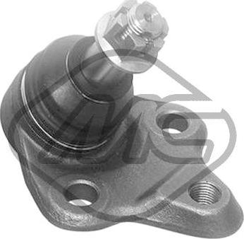 Metalcaucho 53380 - Ball Joint autospares.lv