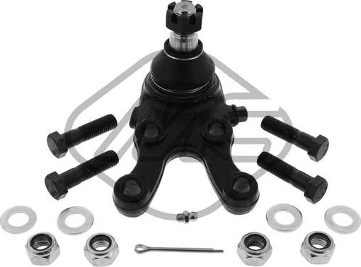 Metalcaucho 53335 - Ball Joint autospares.lv