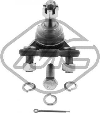 Metalcaucho 53336 - Ball Joint autospares.lv