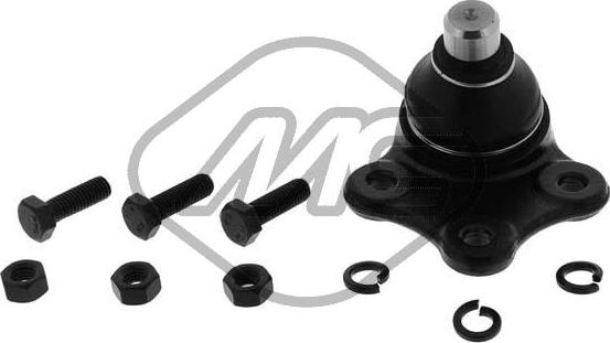 Metalcaucho 53324 - Ball Joint autospares.lv