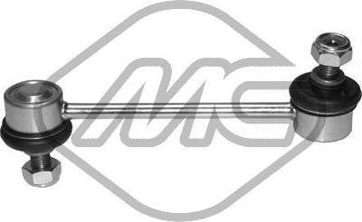 Metalcaucho 53379 - Rod / Strut, stabiliser autospares.lv