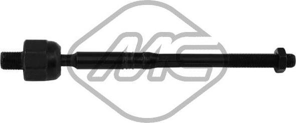 Metalcaucho 53295 - Inner Tie Rod, Axle Joint autospares.lv