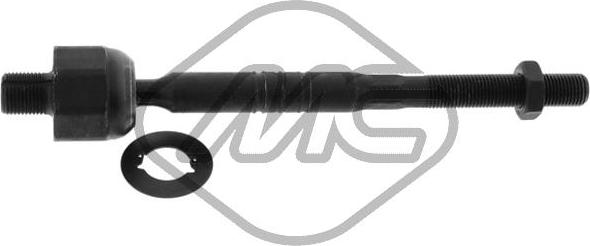 Metalcaucho 53298 - Inner Tie Rod, Axle Joint autospares.lv