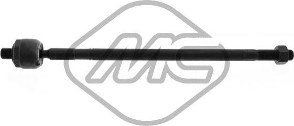 Metalcaucho 53293 - Inner Tie Rod, Axle Joint autospares.lv