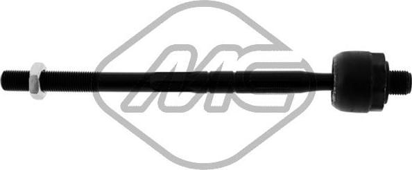 Metalcaucho 53292 - Inner Tie Rod, Axle Joint autospares.lv