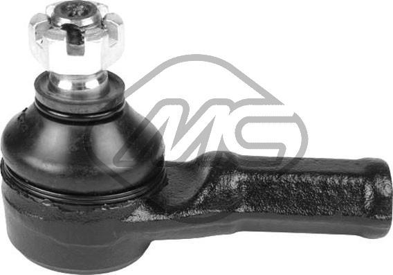 Metalcaucho 53214 - Tie Rod End autospares.lv