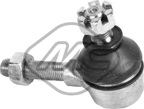 Metalcaucho 53213 - Tie Rod End autospares.lv