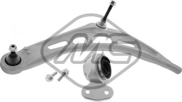 Metalcaucho 53716 - Suspension Kit autospares.lv