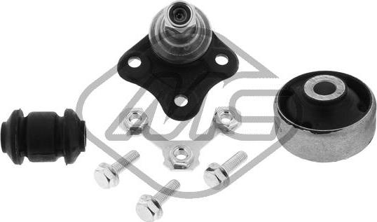 Metalcaucho 53724 - Suspension Kit autospares.lv