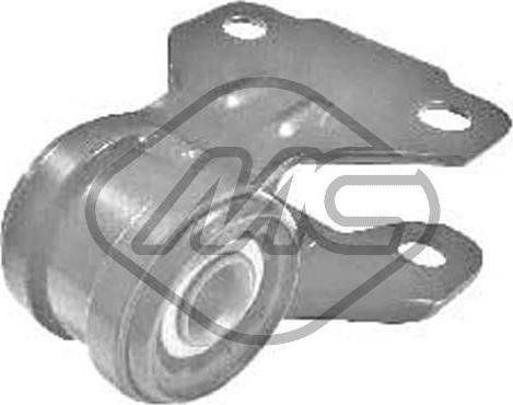 Metalcaucho 52601 - Bush of Control / Trailing Arm autospares.lv