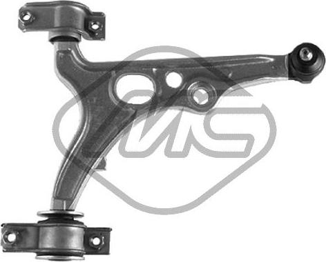 Metalcaucho 52092 - Track Control Arm autospares.lv