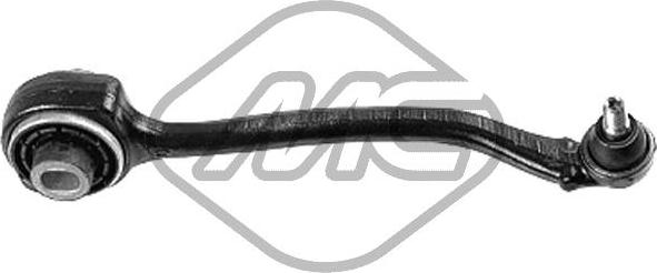 Metalcaucho 52045 - Track Control Arm autospares.lv